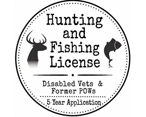 Hunting & Fishing License icon