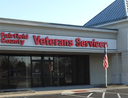 veterans office